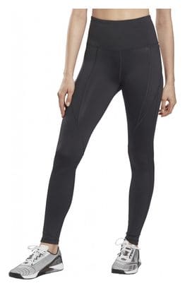 Collant Long Femme Reebok Workout Ready Noir