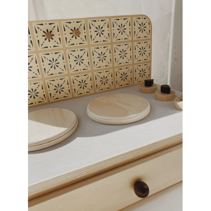 Konges Sløjd WOODEN TABLE KITCHEN Multi