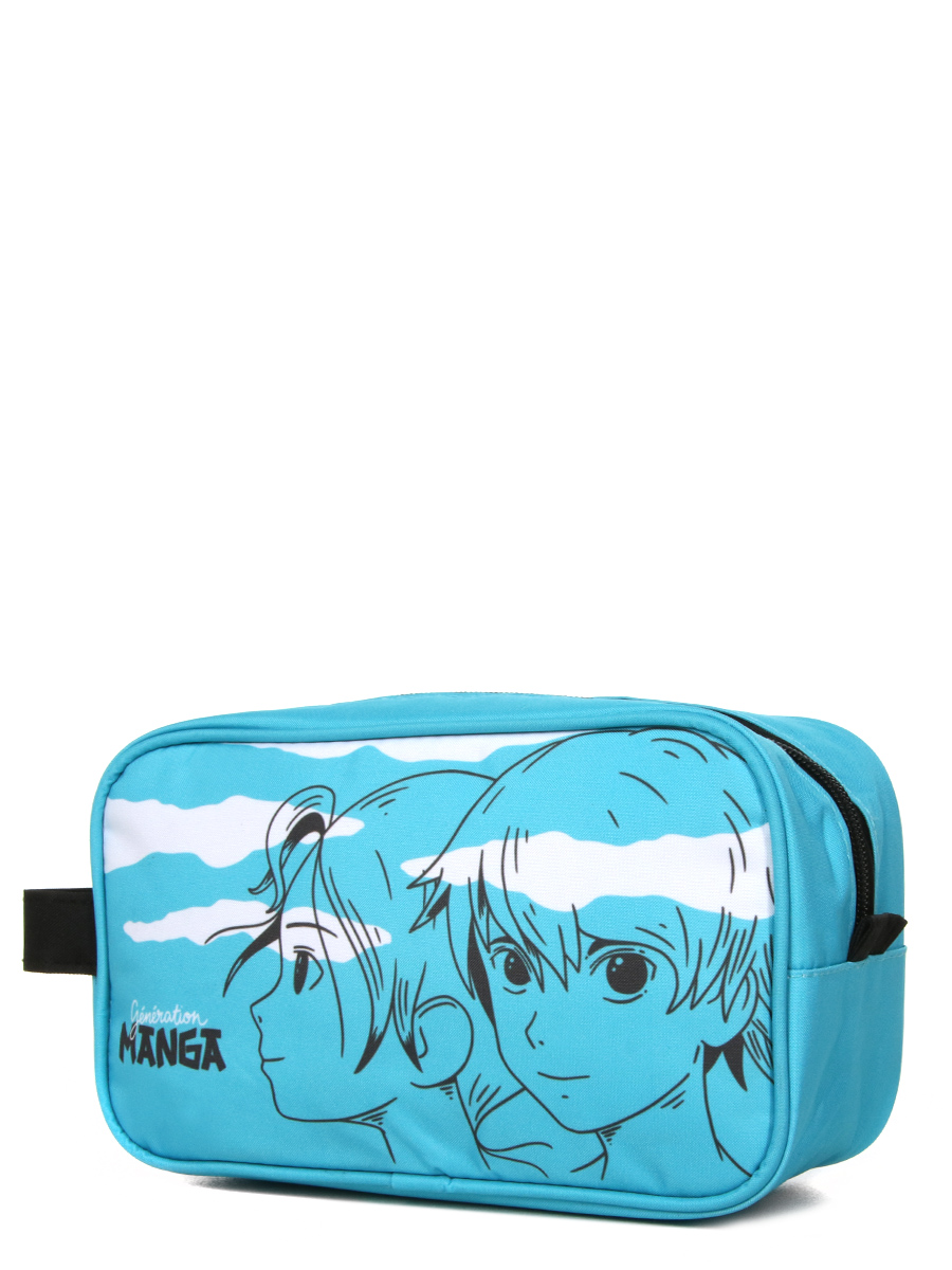 Trousse de toilette DerriÀre la porte Enzo Manga Lover