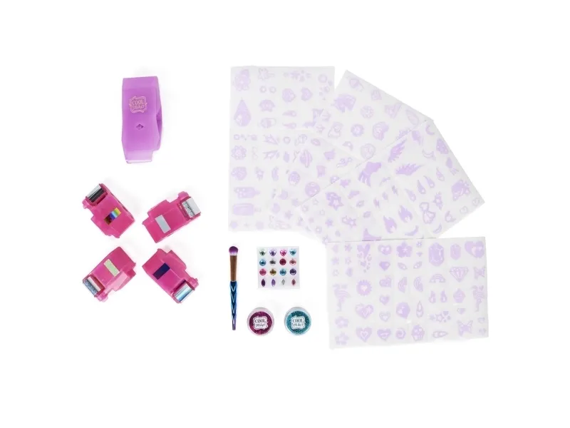 Cool Maker Shimmer Me Body Art