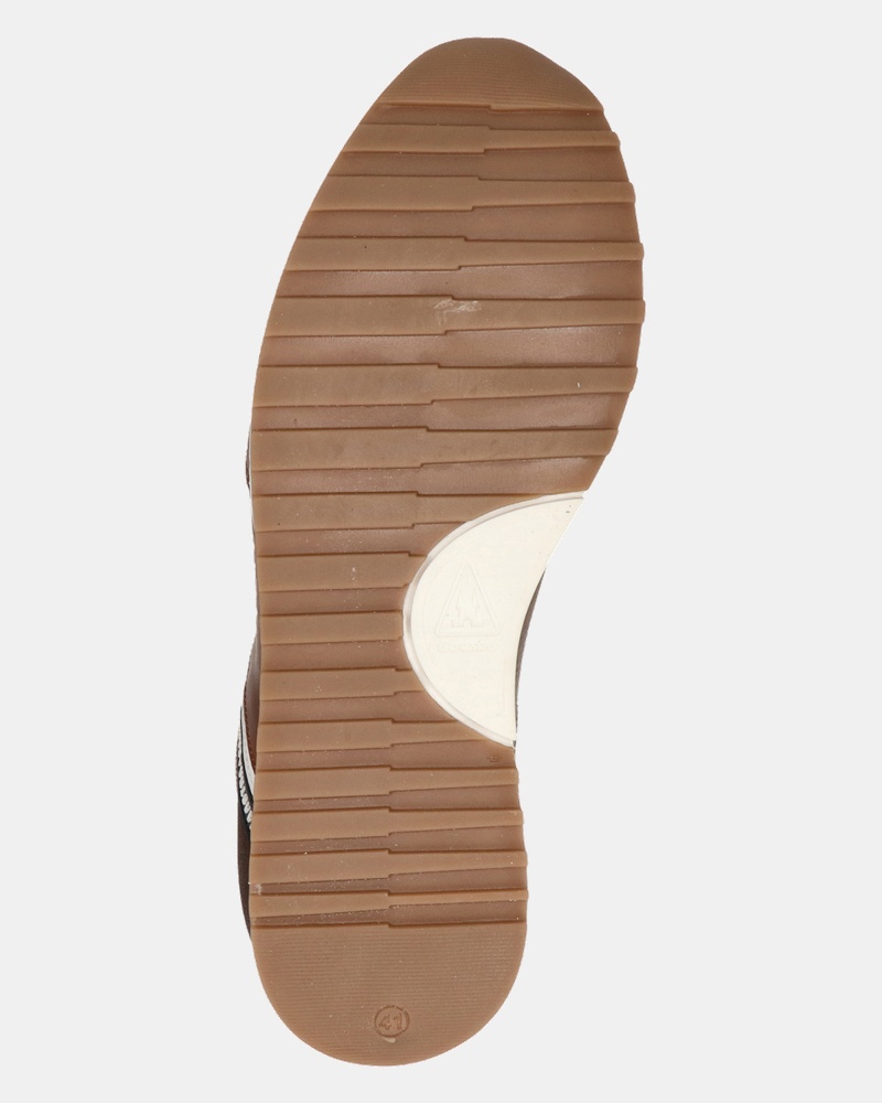 Gaastra Kevan Lage sneakers  - cognac