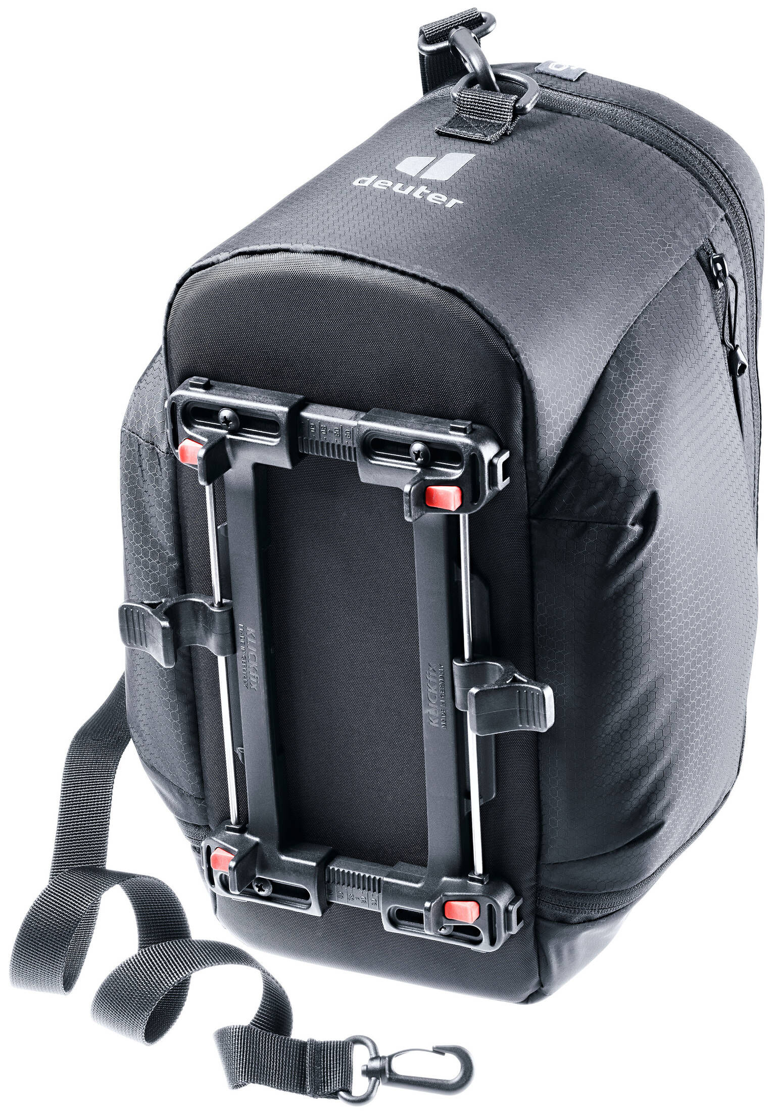 deuter| Fahrradtasche Rack Bag 10 KF