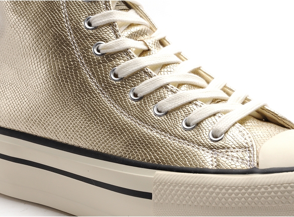 Victoria basses femme 1061109 tribu doble bot met or