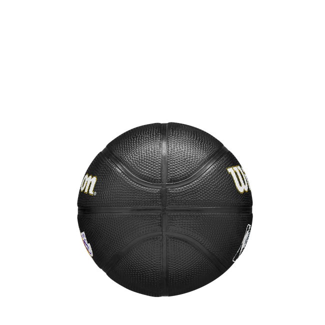 NBA Team Tribute Mini Basketball
