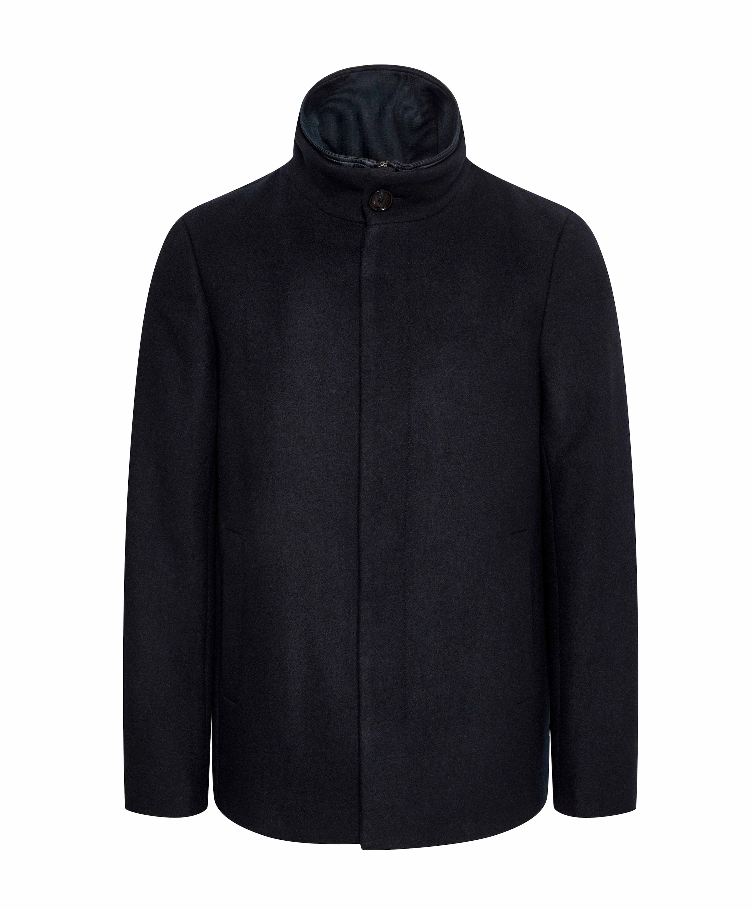 Matinique Heren jas blauw