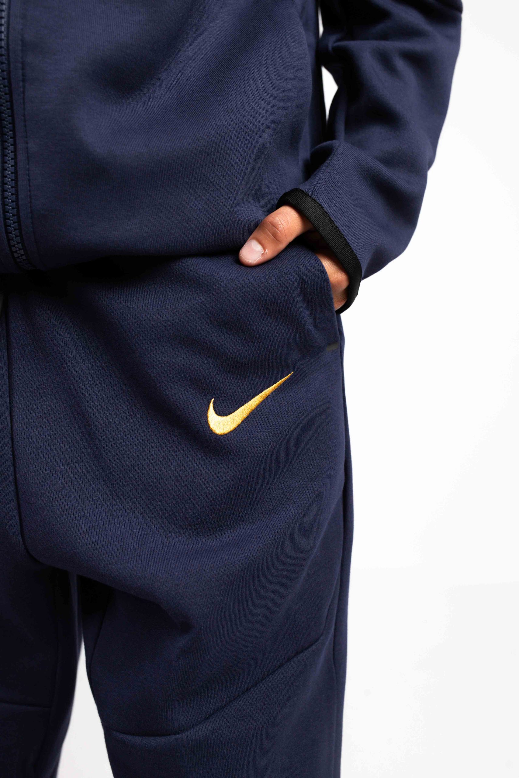 Paris Saint-Germain Tech Fleece Trainingsbroek Junior 2023/2024