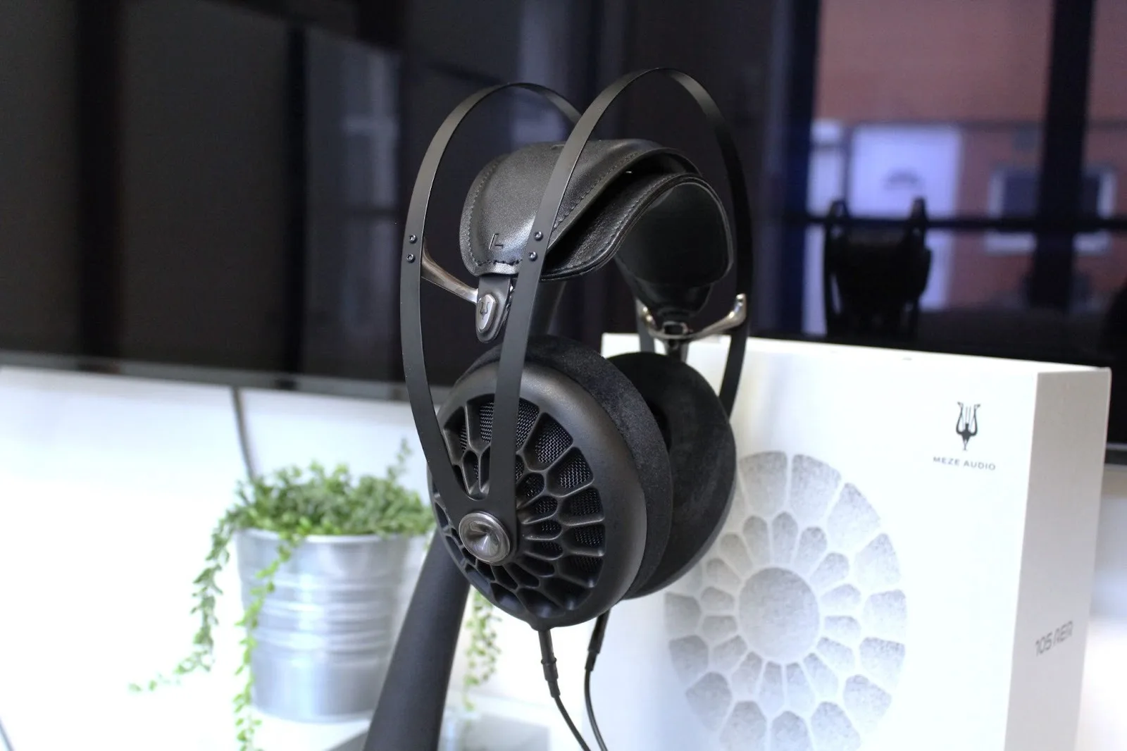Meze 105 AER Casques hi-fi