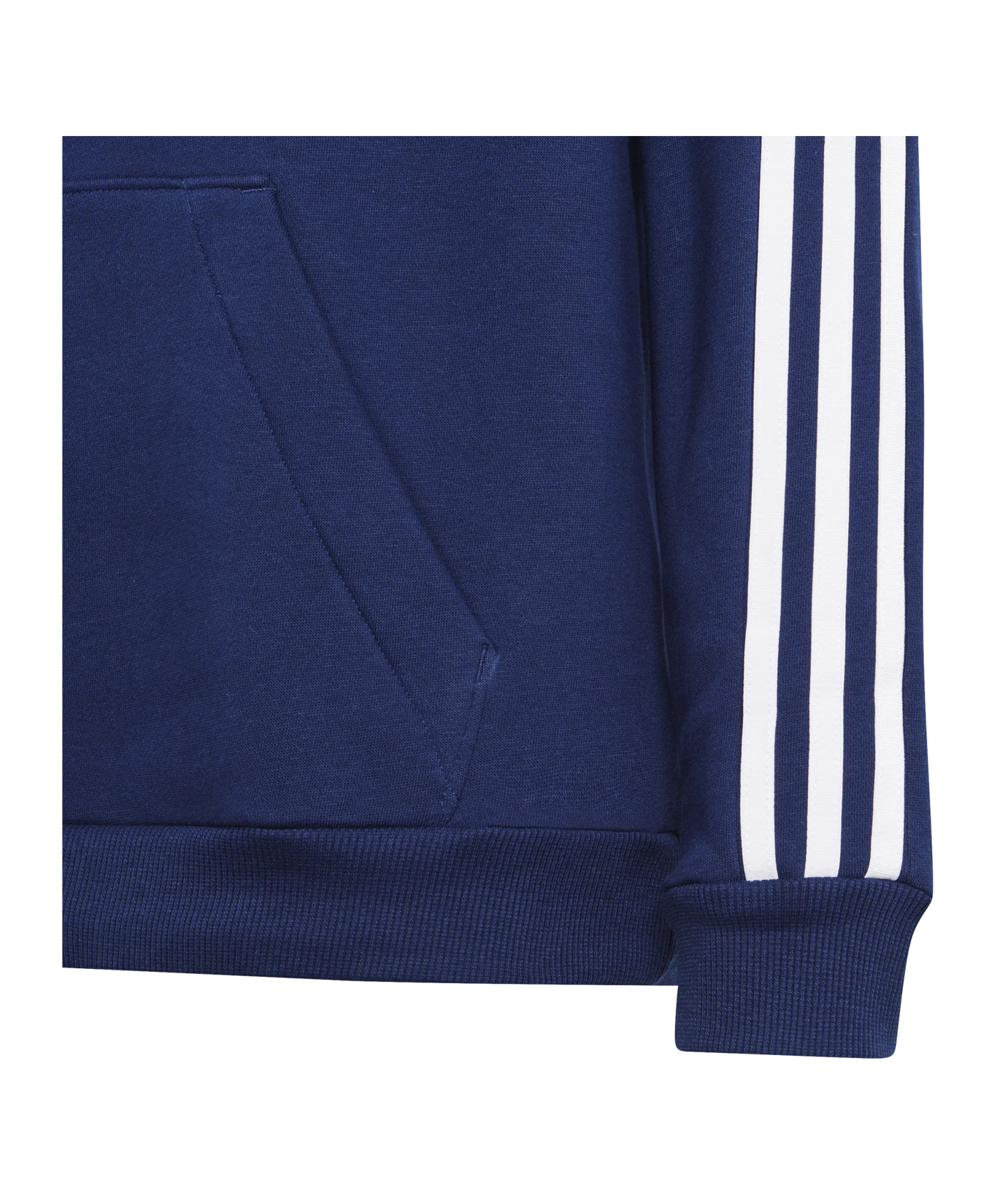 adidas Tiro 23 Hoody Kids Blau