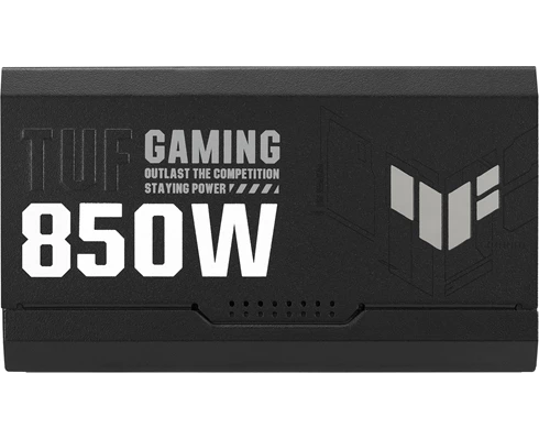 ASUS TUF Gaming 850W Gold - ATX 3.1