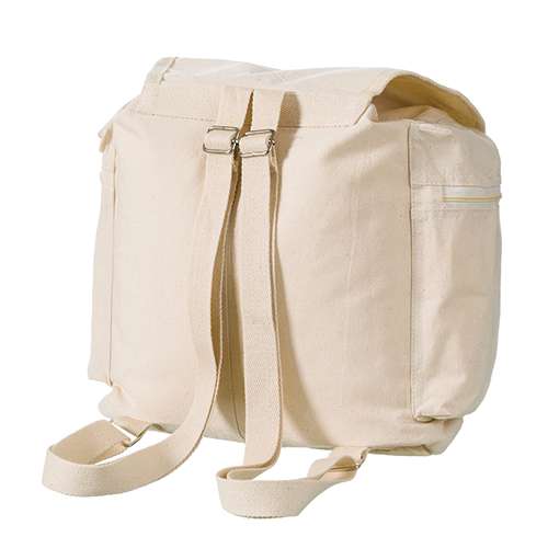 Baumwoll-Rucksack