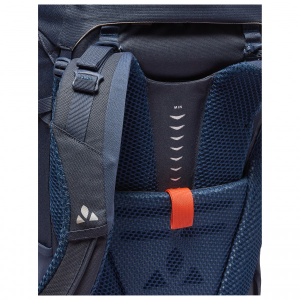 Vaude - Asymmetric 52+8 - Sac à dos de montagne