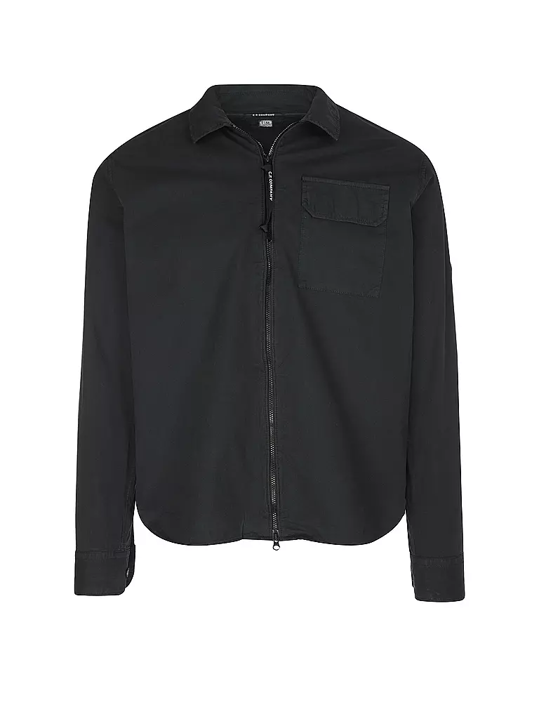 CP COMPANY Overshirt dunkelblau