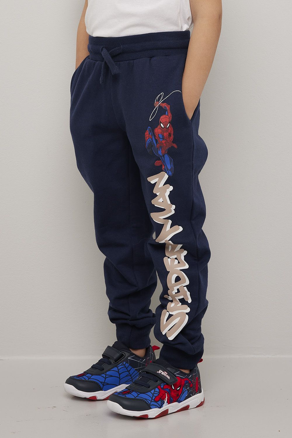 Joggebukse Spiderman