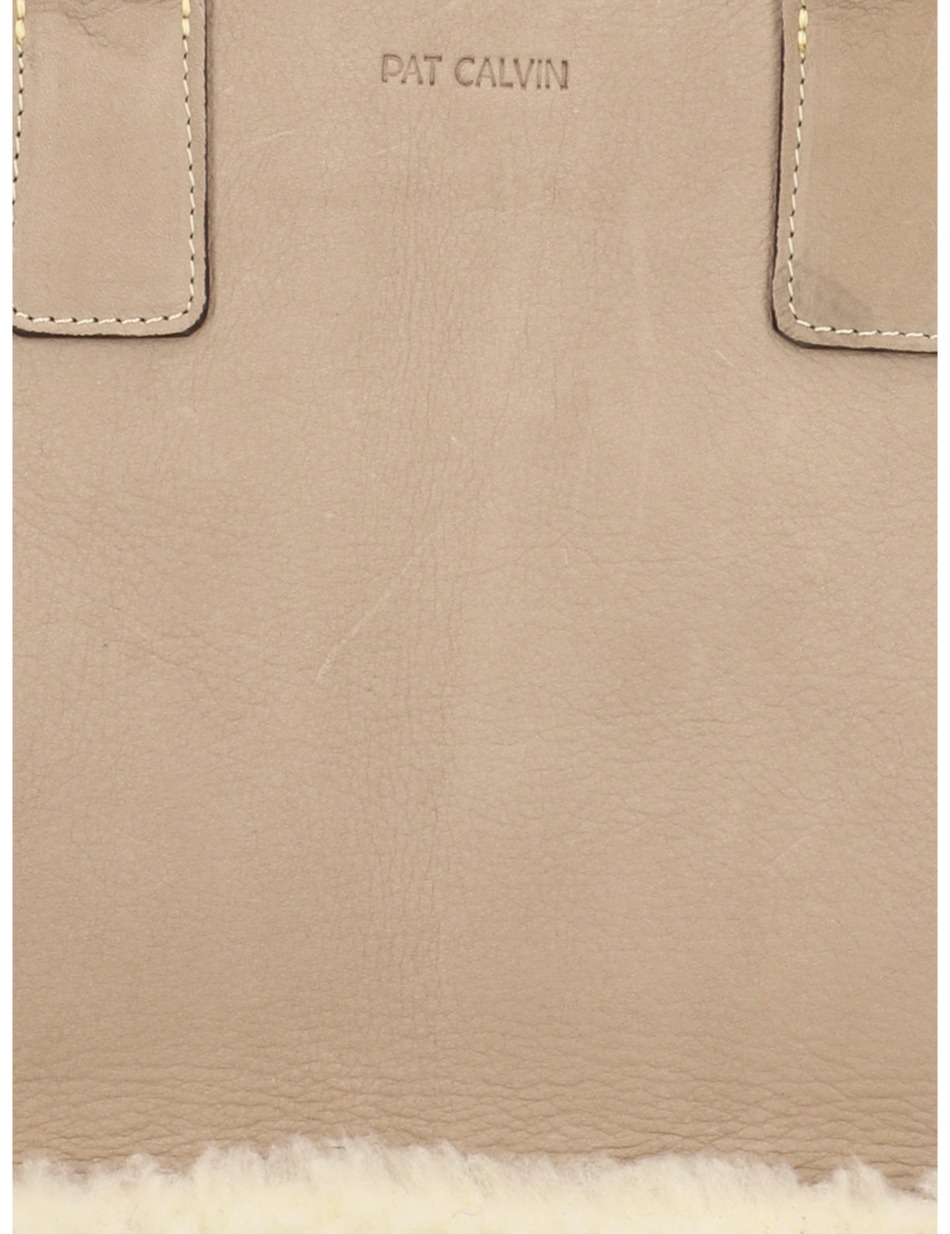 Nubukleder Tasche