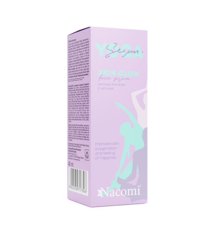 Nacomi - *Yoga* - Sérum Facial Skin Glow