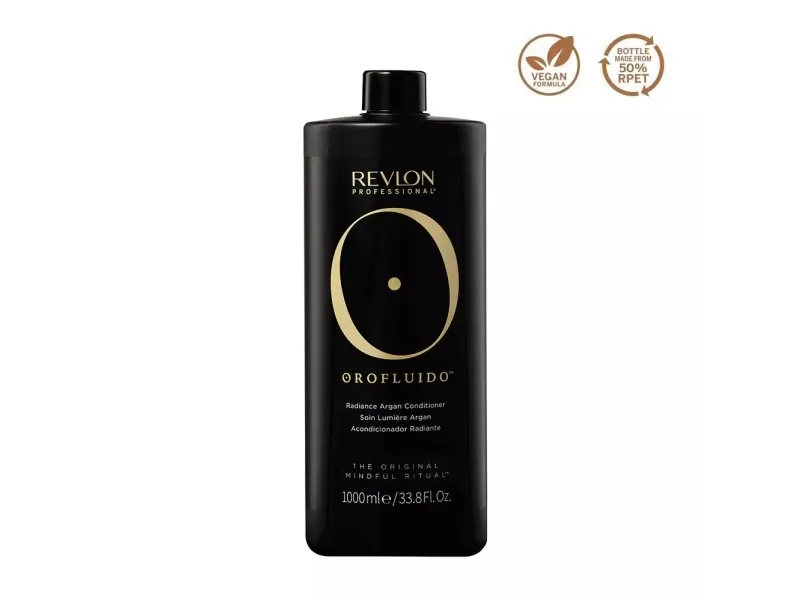 Revlon Professional Orofluido Radiance Argan Conditioner Conditioner 1000ml
