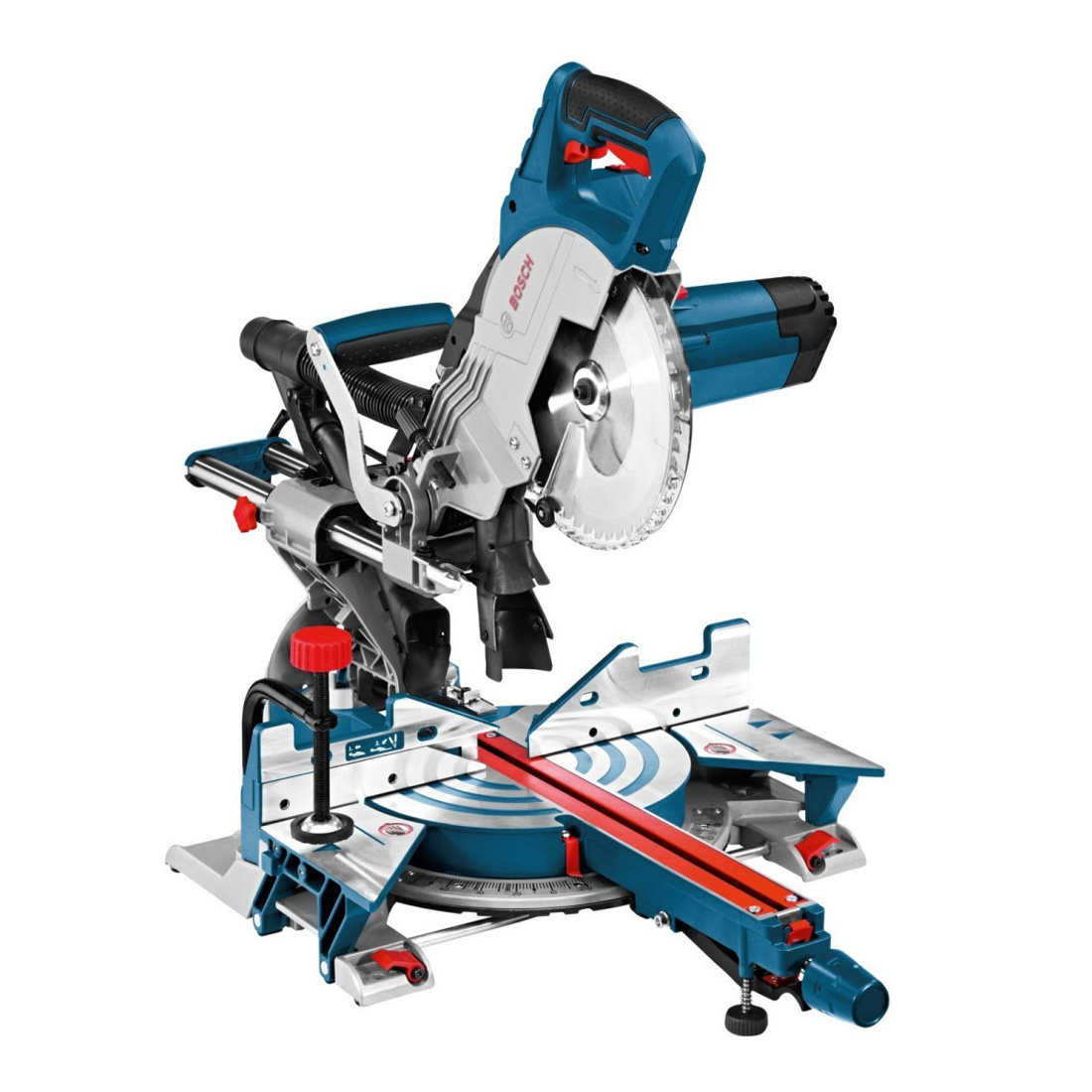 Bosch Paneelsäge GCM 8 SJL inkl. Arbeitstisch GTA 2600