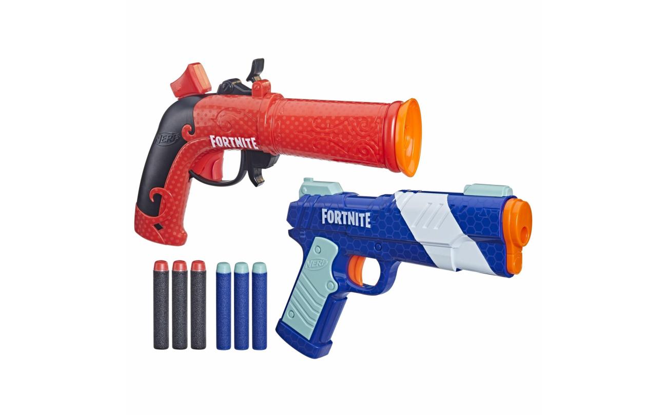 NERF Fortnite Dual Pack
