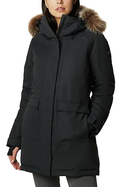 COLUMBIA - PARKA LITTLE SI INSULATED W