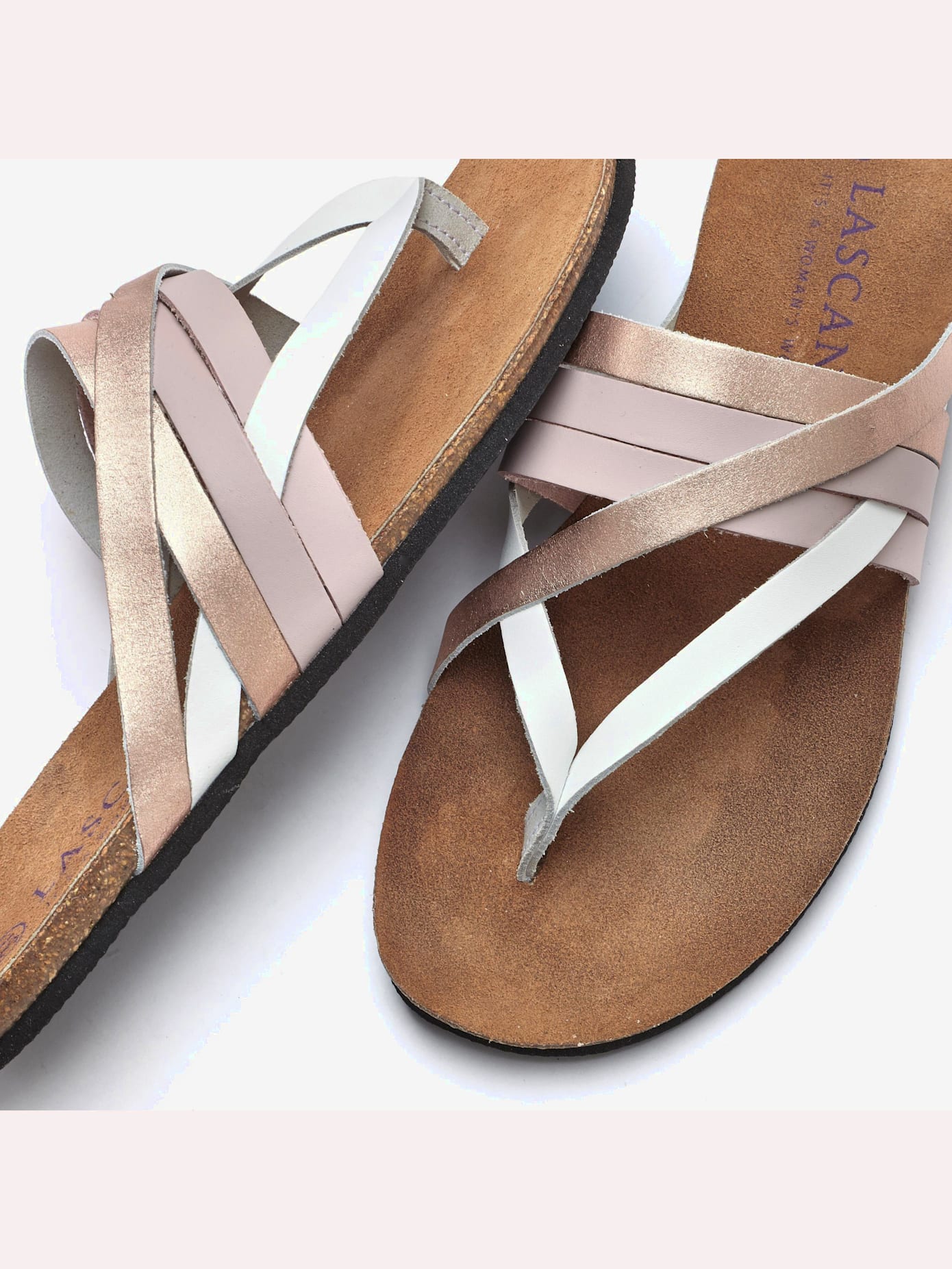 Tongs made in spain