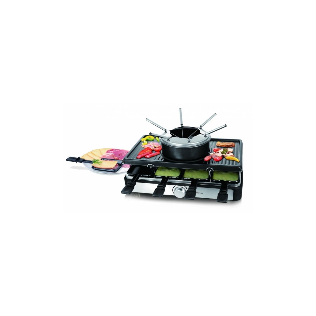 Emerio Raclettegrill RG-124930