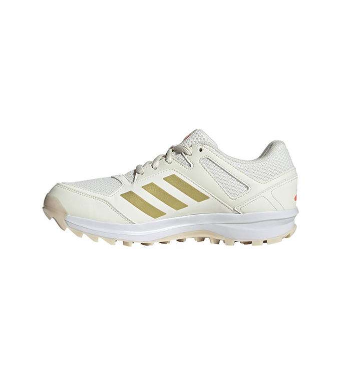 adidas Hockey Fabela Rise JP9818 off-white-gold-met-crystal-sand