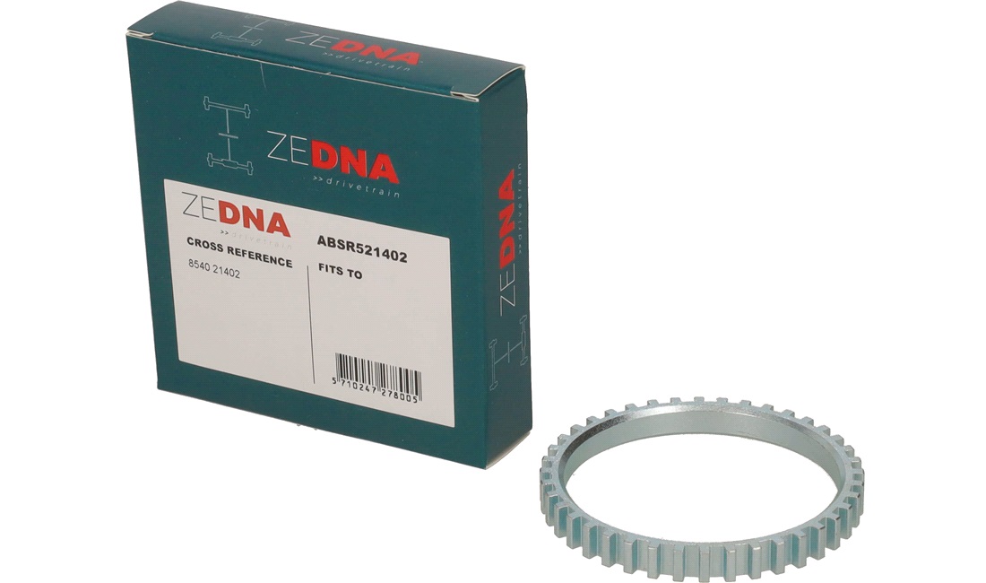 ABS ring, Ø 65 x T 40 x B 8,1