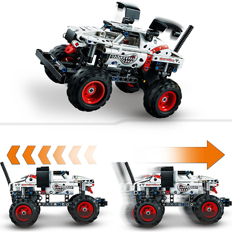LEGO Technic 42150 Monster Jam™ Monster Mutt™ Dalmatian