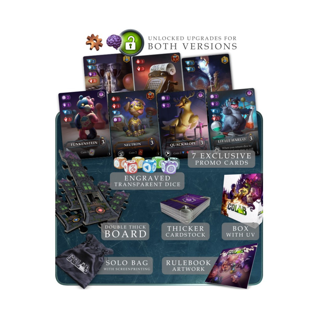 CoLab - Exclusive Deluxe Edition