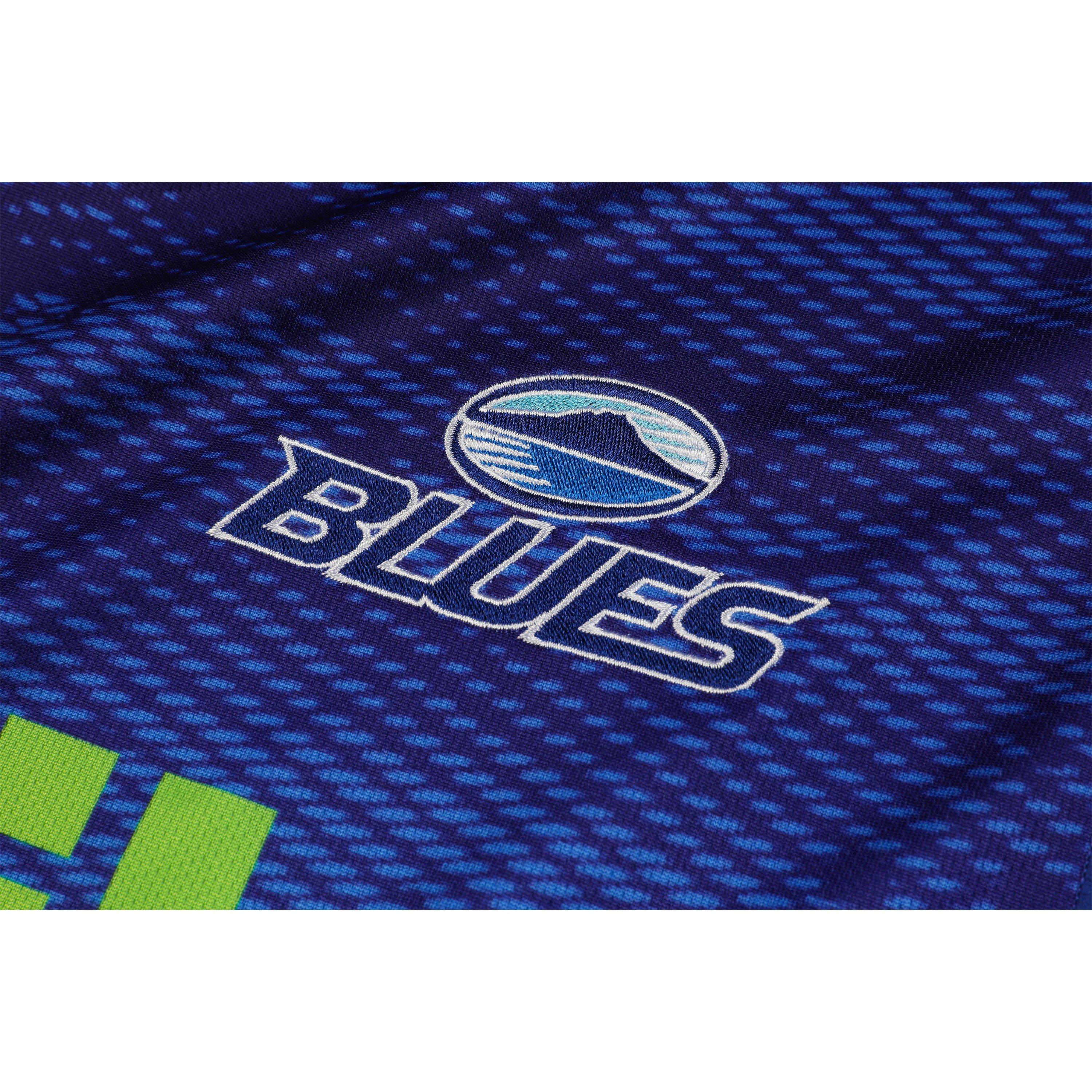 Classic Sportswear Blues 2024 Home Shirt Mens
