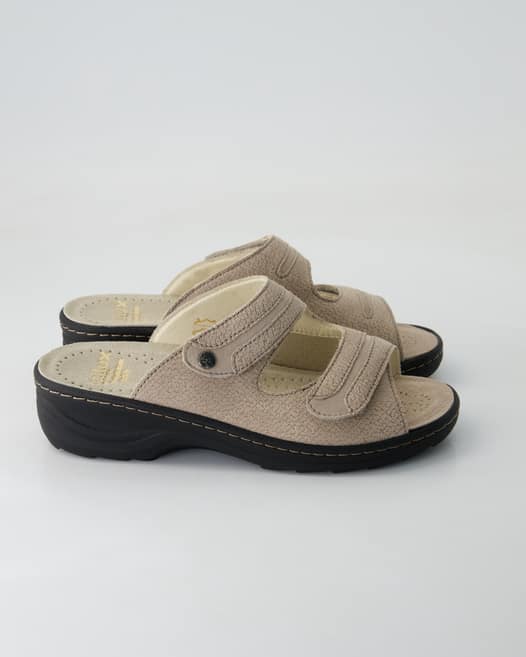 Fidelio 236023-03 Pantoletten in Beige