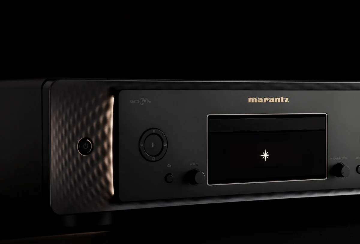Marantz SACD 30N Noir Lecteurs CD