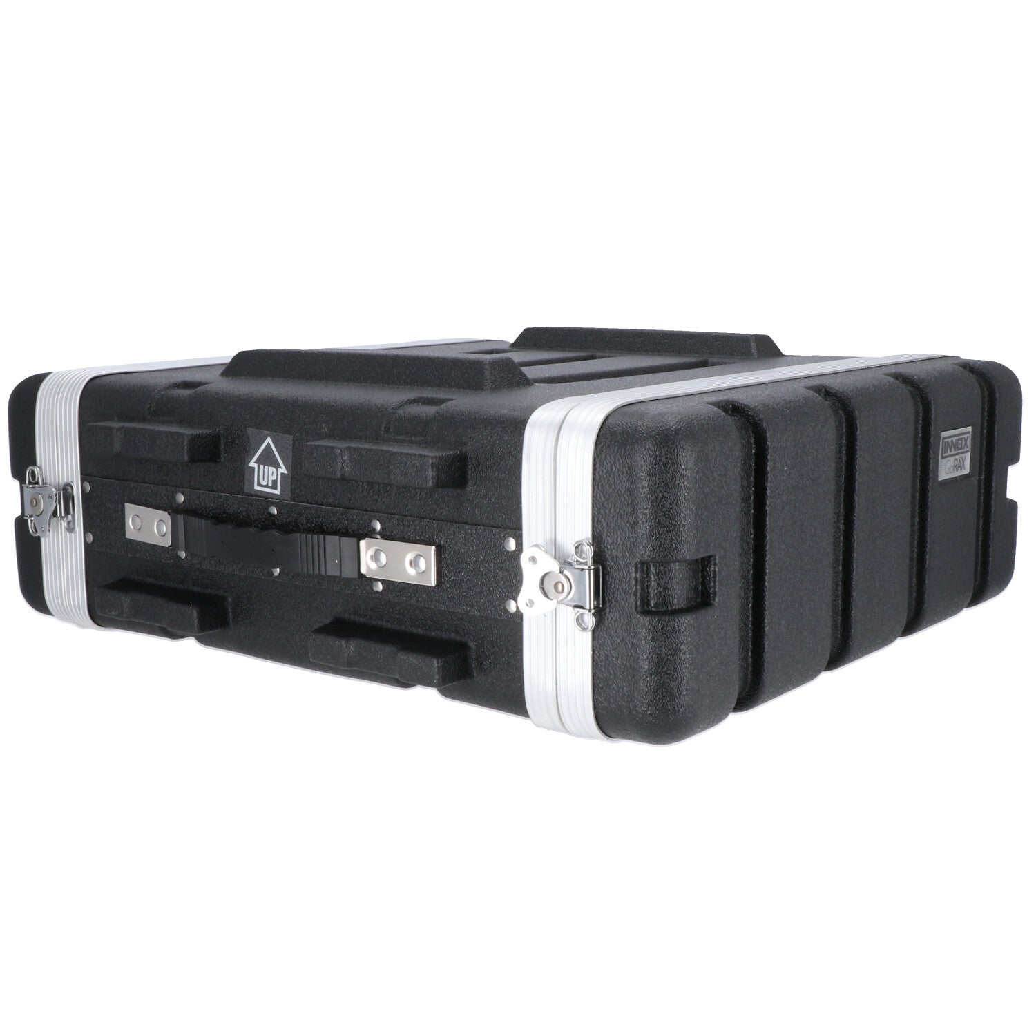 Innox GoRAX 3U17 double-door flightcase 3U, 43 cm diep