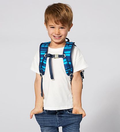 Ergobag Kindergartentasche - Ease Klein - Strike