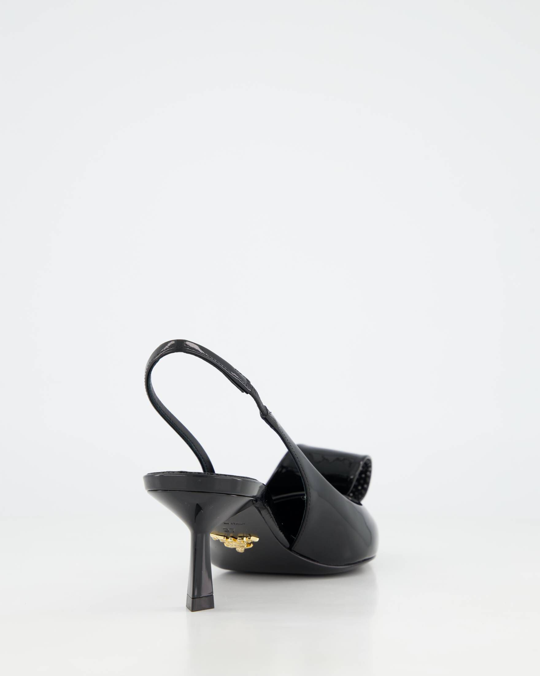 Prada| Damen Slingback-Pumps