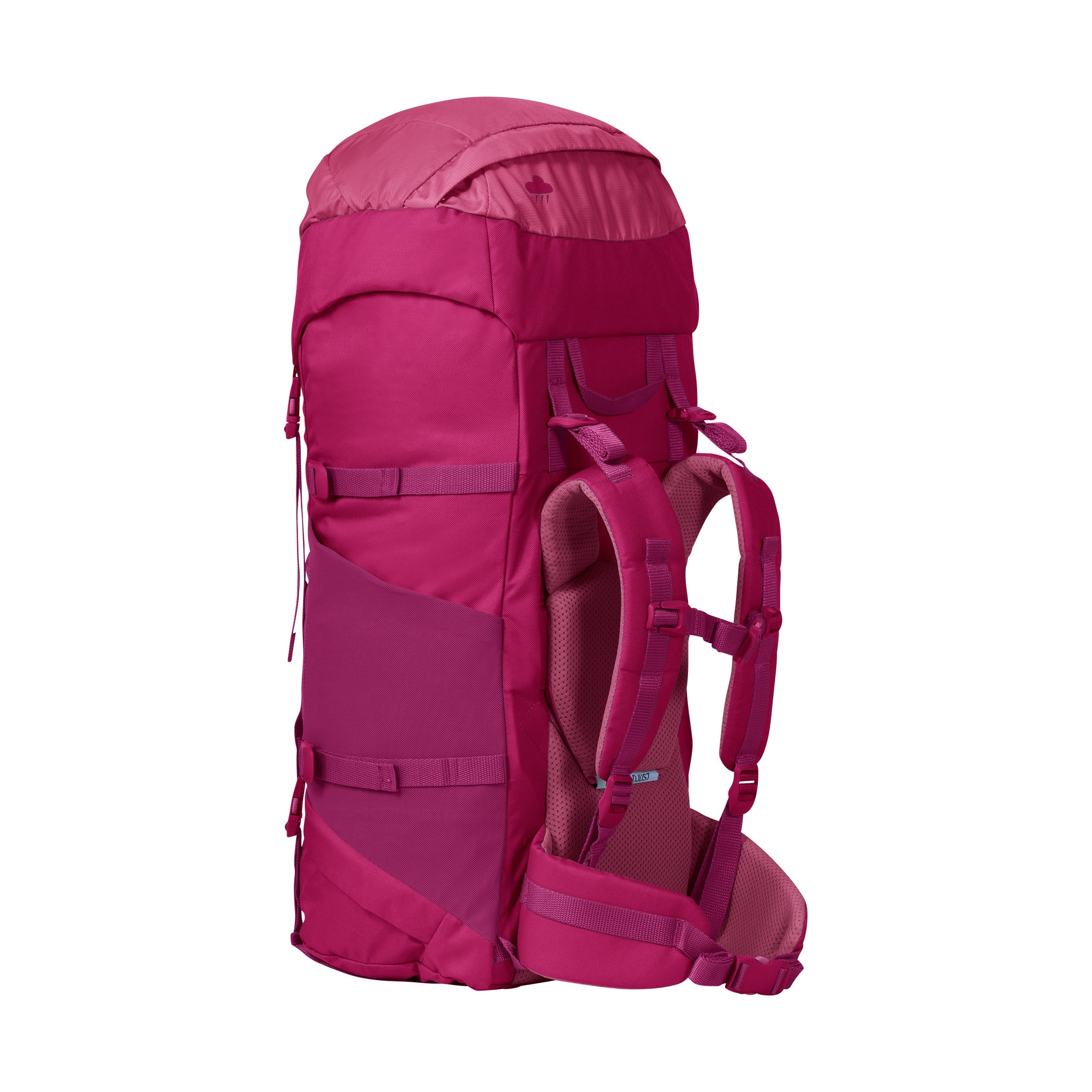 Birkebeiner Jr 30 Fandango Purple/Ibis Rose