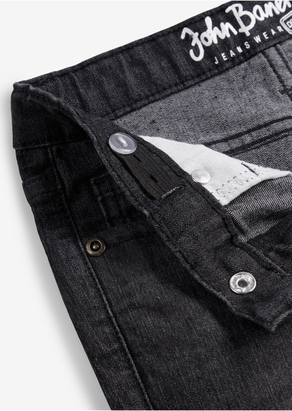 Jean garçon avec imprimé graffiti, Slim Fit