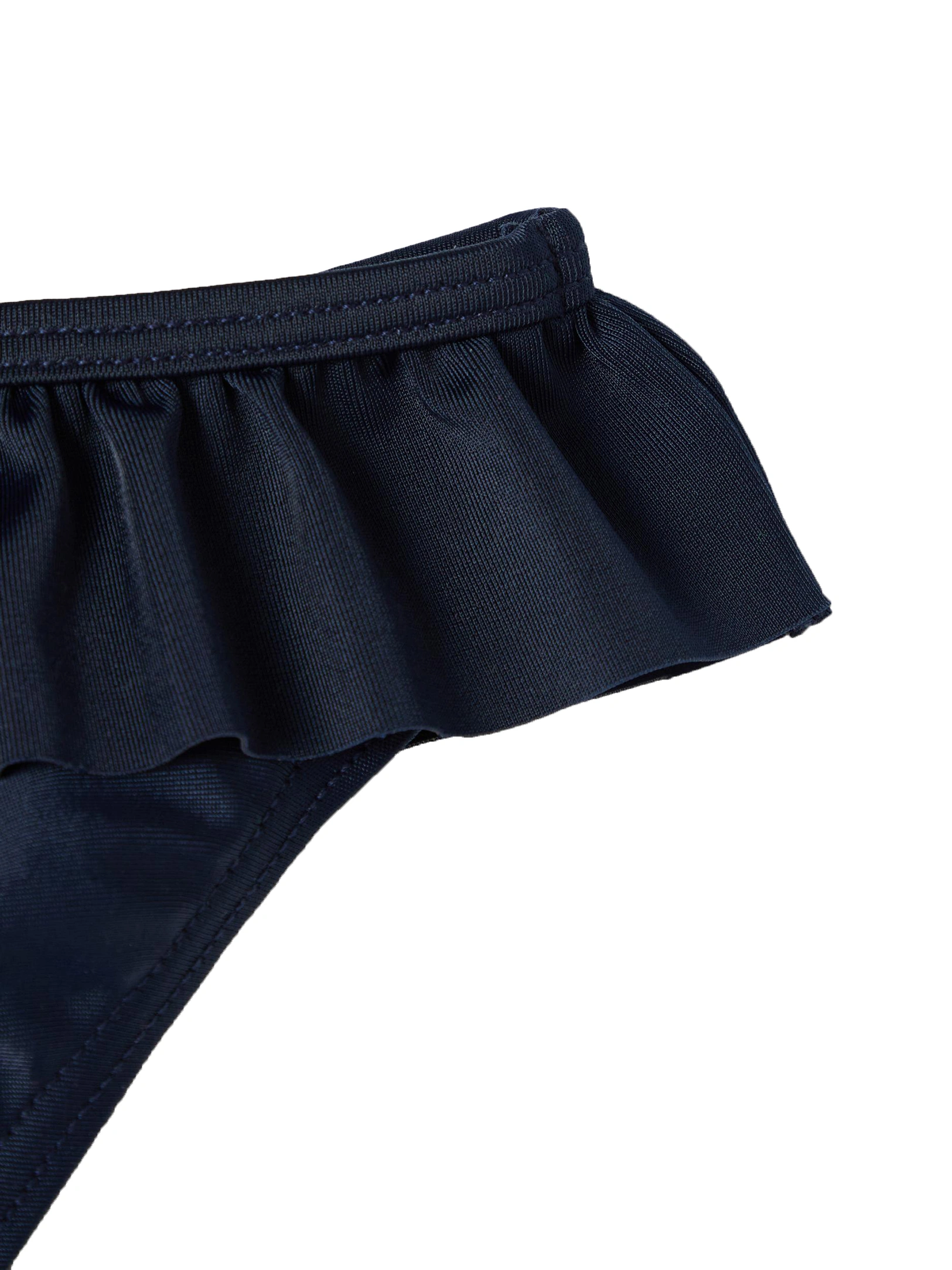 Bikini NMFFINI in dark sapphire