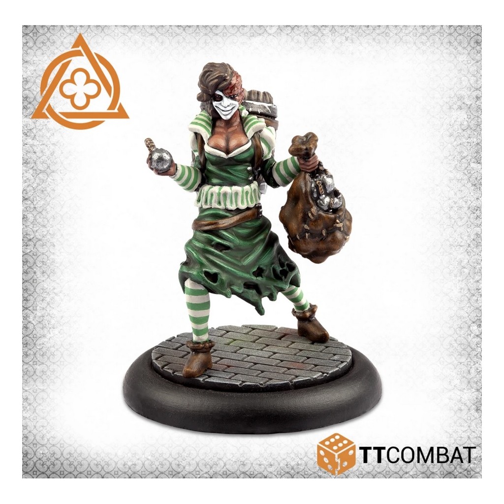 Carnevale - The Demolitionist
