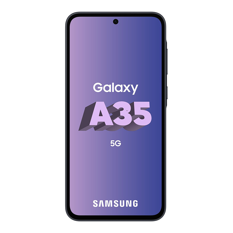 Samsung Galaxy A35 5G (Bleu nuit) - 128 Go