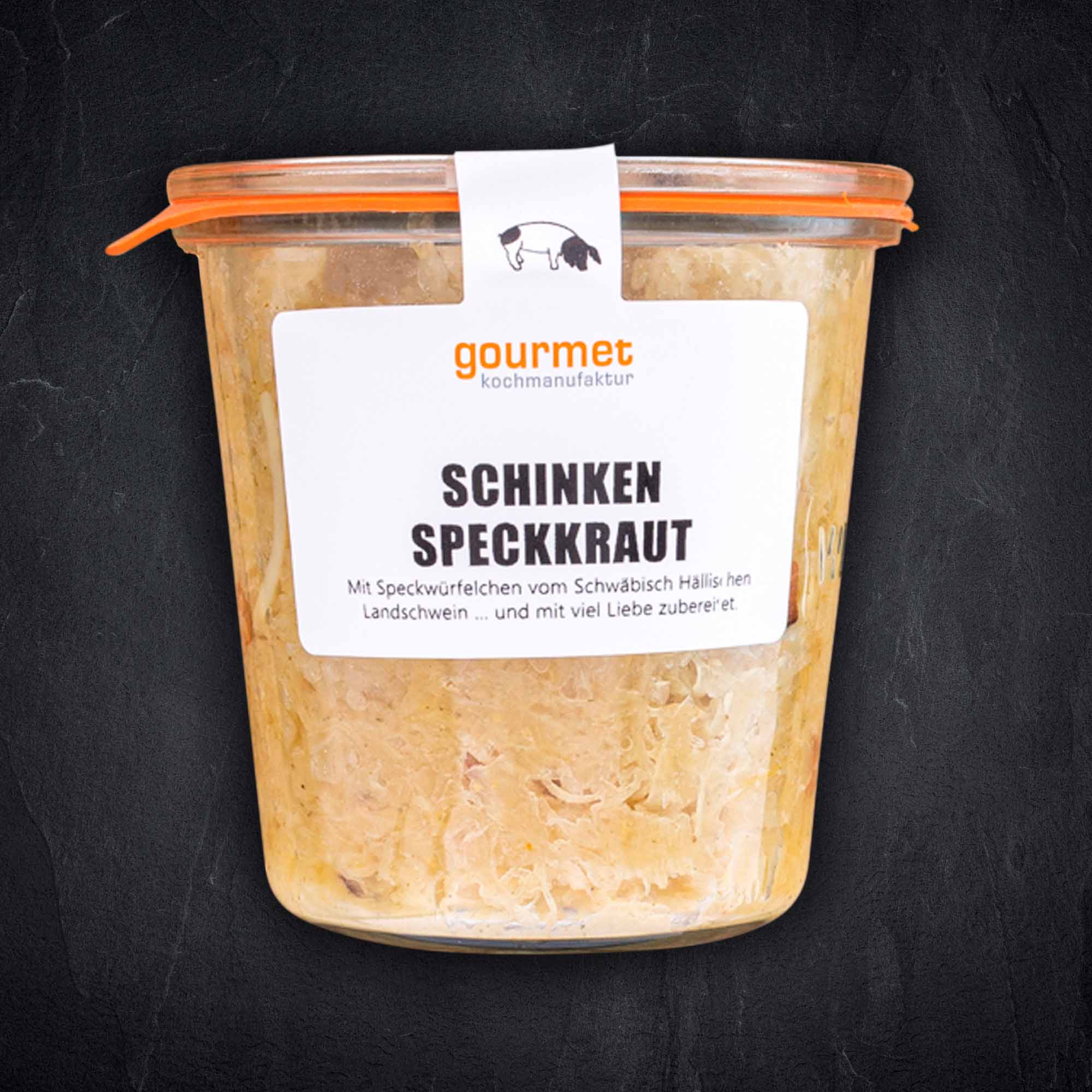 Schwarzwälder Schinkenkraut