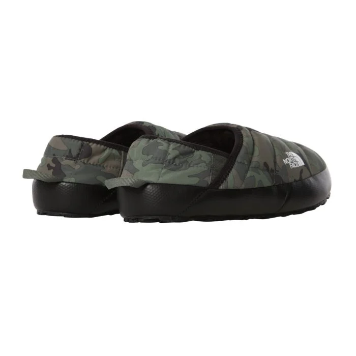 The North Face Herre Recoverysko ThermoBall Traction Mule Grøn