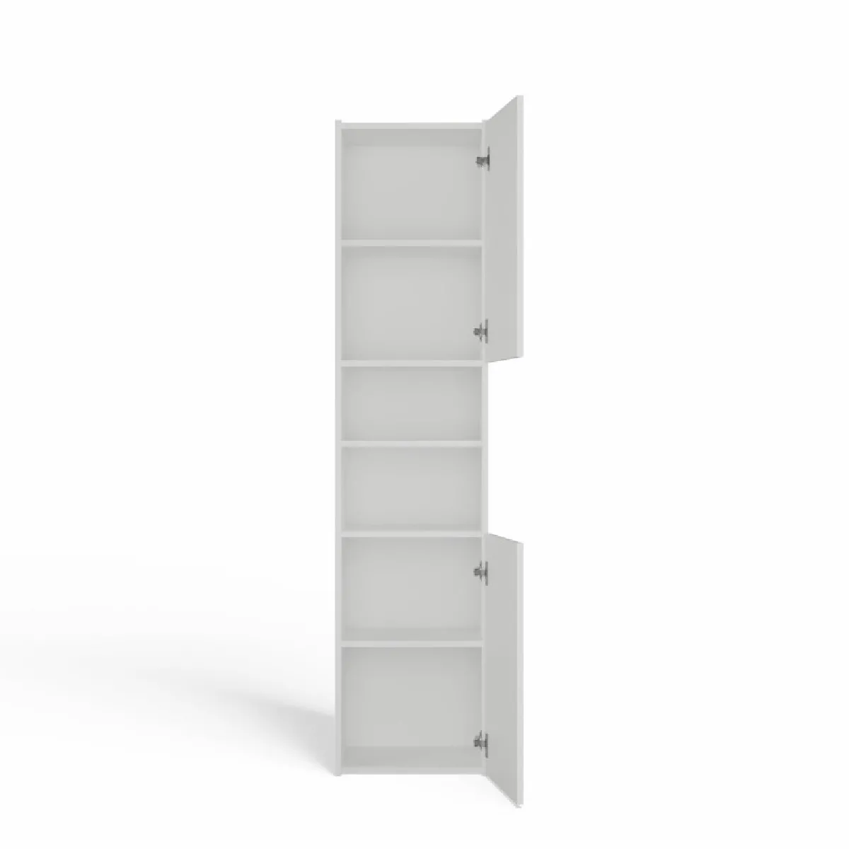 VIVALDI Sarsa - Colonne salle de bain - Blanc 40cm