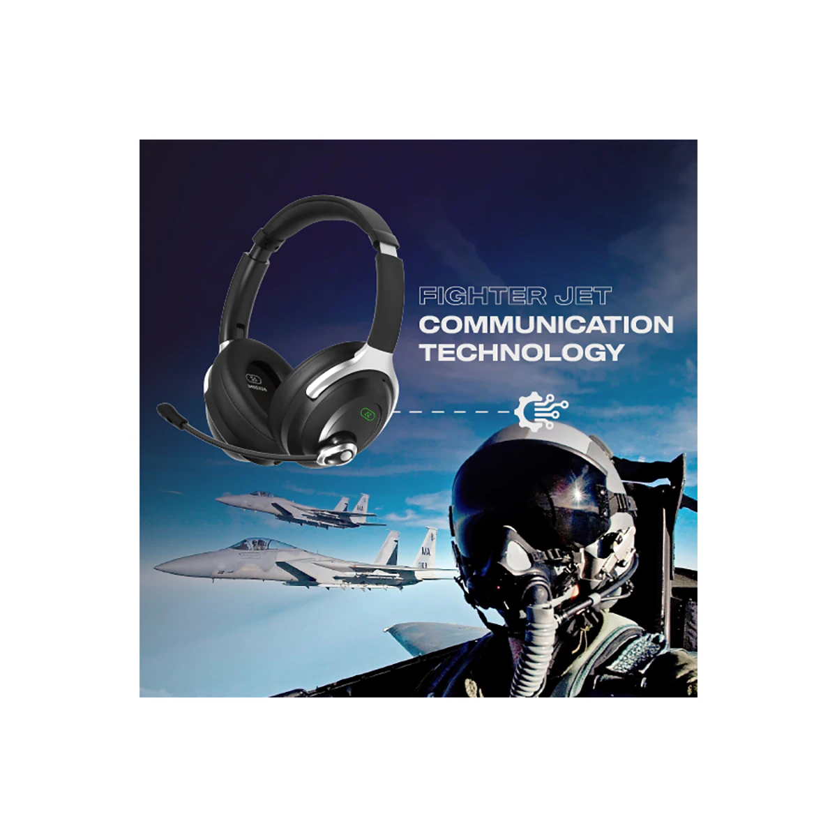 AceZone A-Spire ANC gaming headset