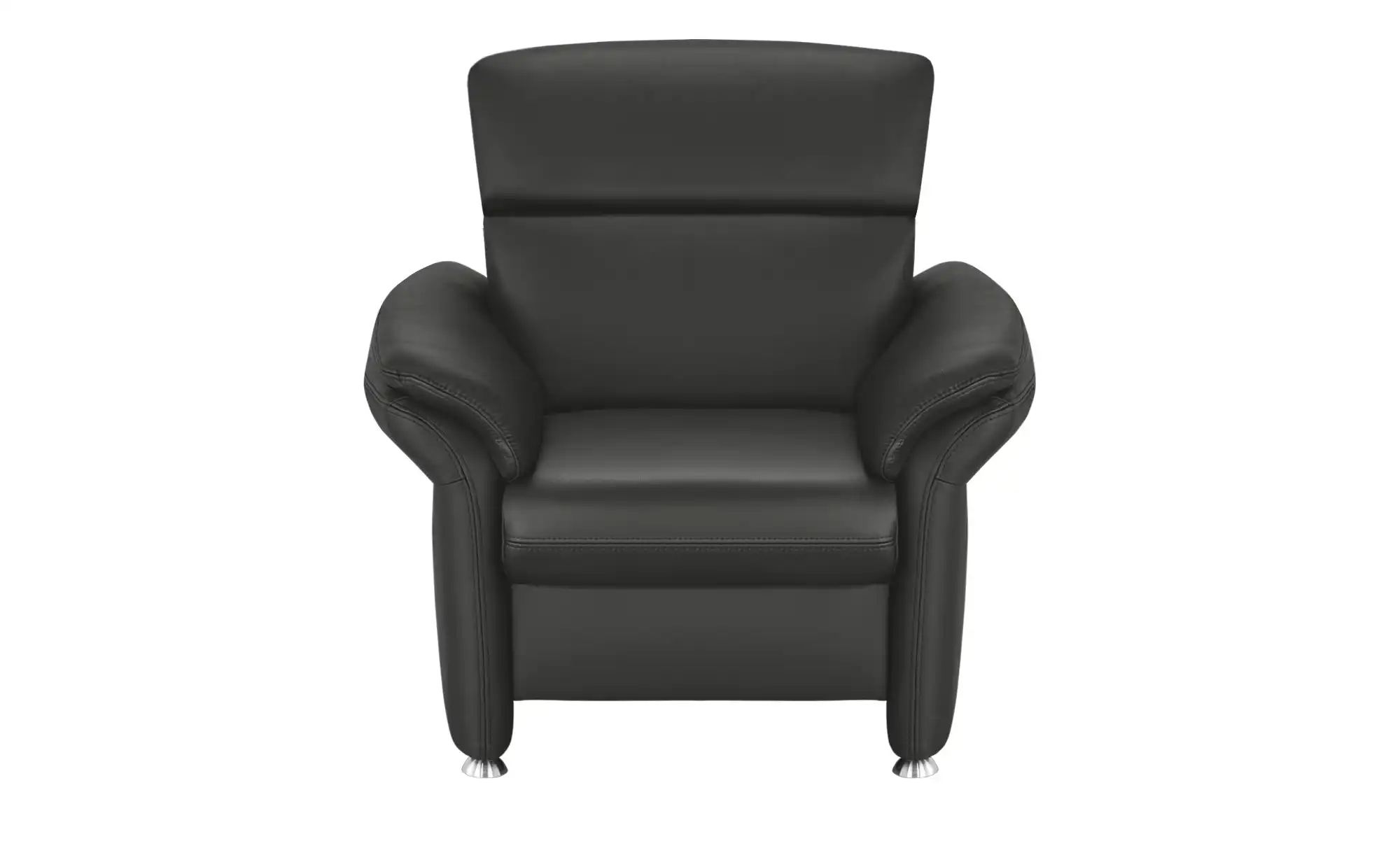 meinSofa Ledersessel Leder Manon