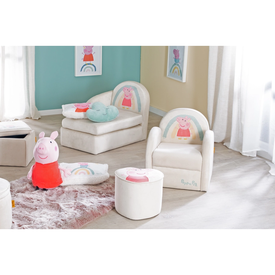 roba Kindersessel Peppa Pig