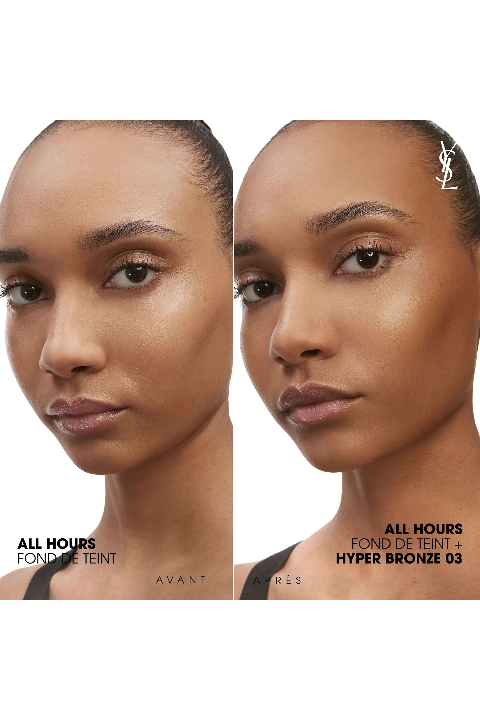 Yves Saint Laurent Poudre de Soleil All Hours Hyper Bronze-8.5 g