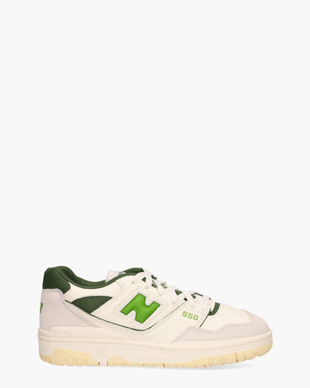 New Balance BB550EGR Herensneakers