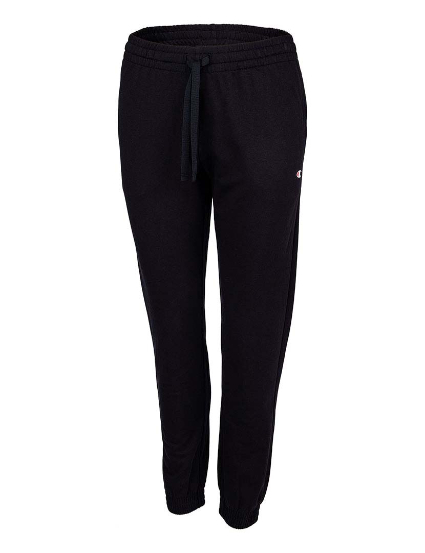Ladies' Black Training Pants