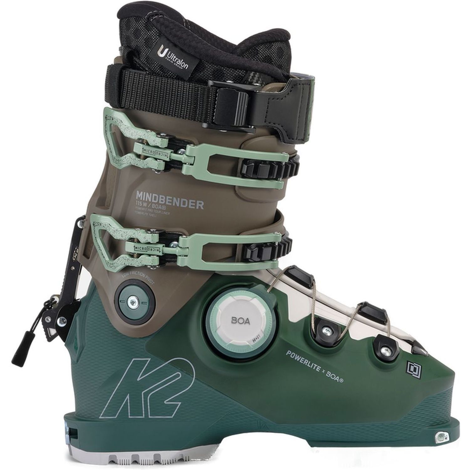 K2MINDBENDER 115 BOA W